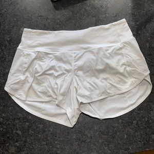lulu lemon speed short